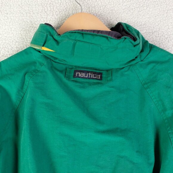 Nautica Green Ski & Snowboard Jacket - Picture 5 of 11